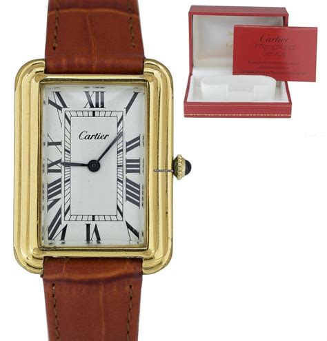 cartier jumbo|Collecting the Cartier Tank: A Buyer’s Guide to the .